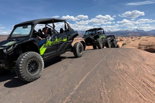 MLK Day in Moab
