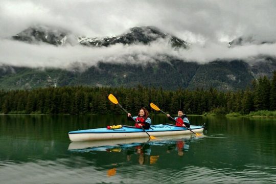 Hanukkah in Haines
