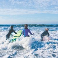 Surfing & Windsurfing
