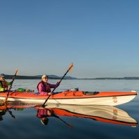 Kayaking & Canoeing