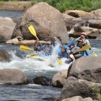 Kayaking & Canoeing