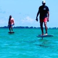 Flyboarding