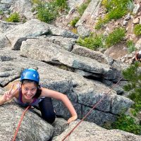 Climbing