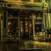 Ghost & Vampire Tours