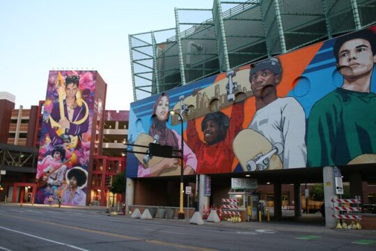 MLK Day in Minneapolis-Saint Paul