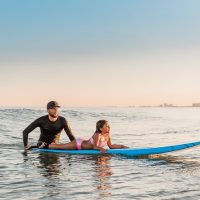 Surfing Lessons