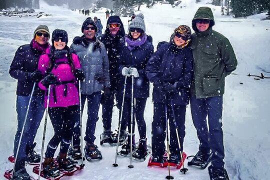 President's Day in Rocky Mountain National Park