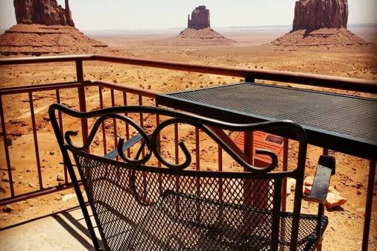 President's Day in Monument Valley
