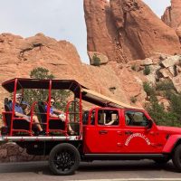 4WD, ATV & Off-Road Tours