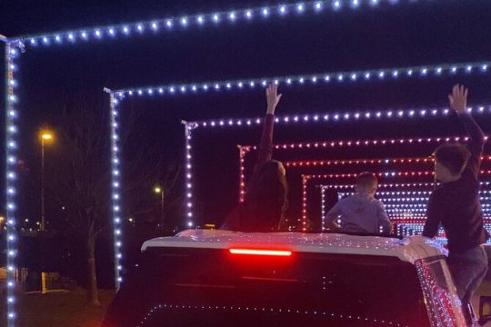Hanukkah in Nebraska