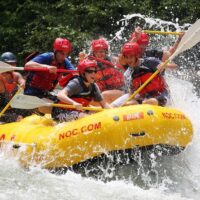 White Water Rafting