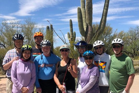 Hanukkah in Tucson