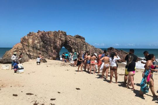 Valentine's Day in Northeast Brazil
