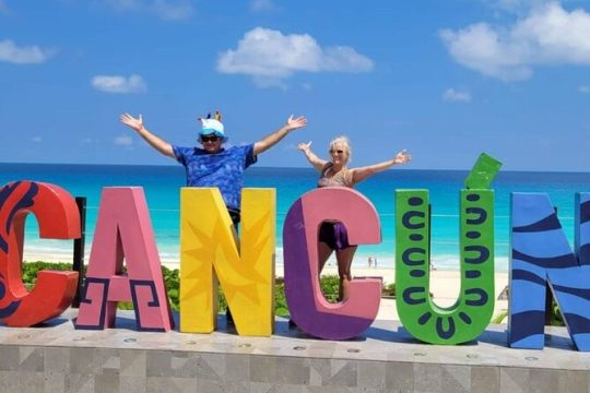 Good Friday in Cancun