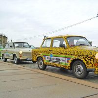 Classic Car Tours