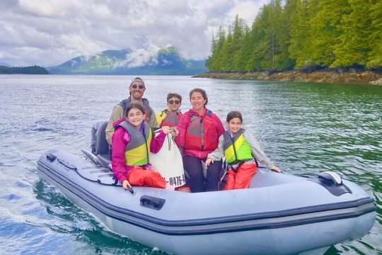 MLK Day in Ketchikan