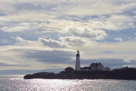 Valentine's Day in Maine