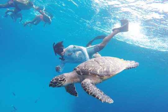 Easter in Cozumel
