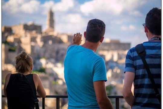 Easter in Matera