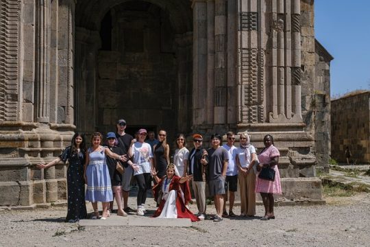 Easter in Yerevan