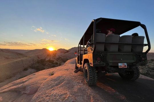 Hanukkah in Moab