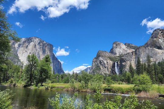 President's Day in Yosemite National Park