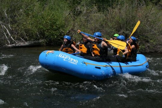 President's Day in Idaho Springs