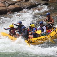 River Rafting & Tubing