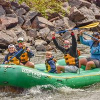 River Rafting & Tubing