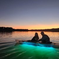 Kayaking & Canoeing