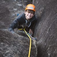 Climbing