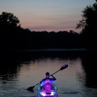Kayaking & Canoeing