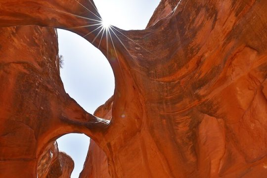 President's Day in Bryce Canyon National Park