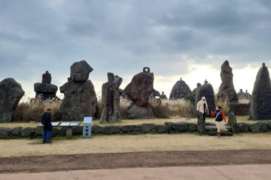 Valentine's Day in Seogwipo