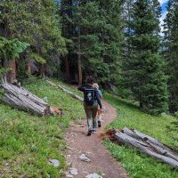 Hiking & Camping