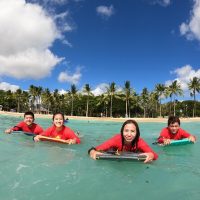 Surfing Lessons