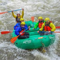 White Water Rafting