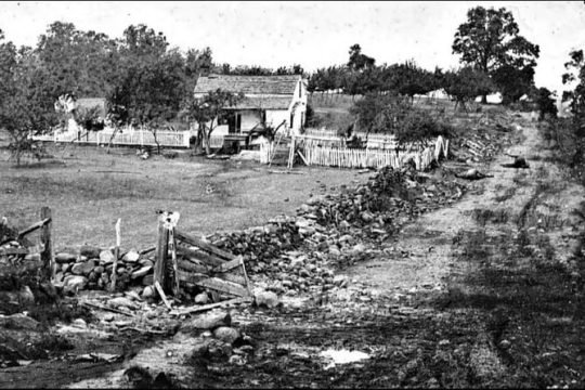 Valentine's Day in Gettysburg
