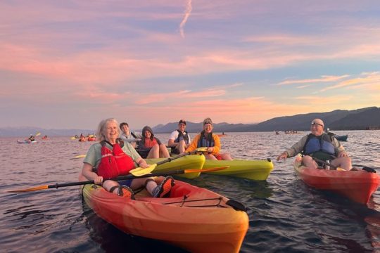 Valentine's Day in Lake Tahoe