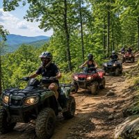 4WD, ATV & Off-Road Tours