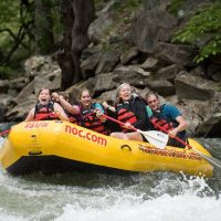 River Rafting & Tubing