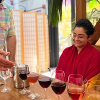 Wine Tasting & Winery Tours