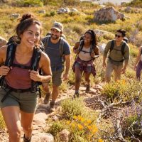 Hiking & Camping