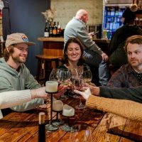 Wine Tasting & Winery Tours