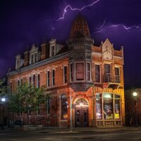 Ghost & Vampire Tours