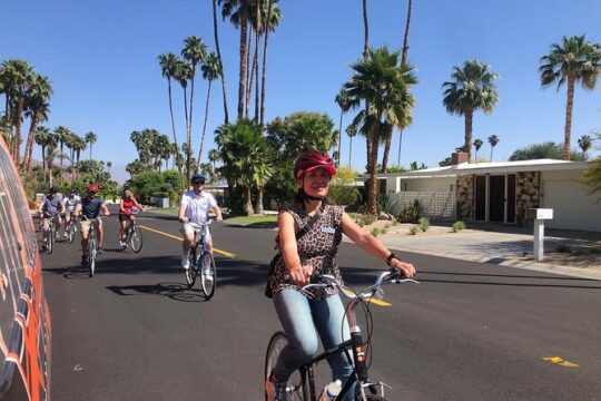 President's Day in Palm Springs