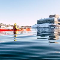 Kayaking & Canoeing