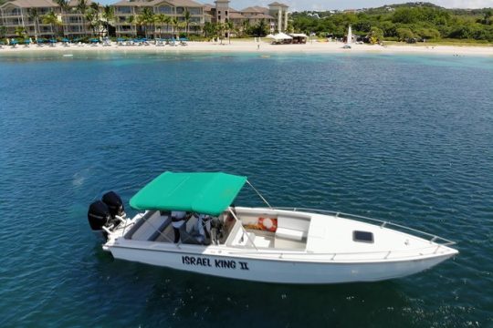 Valentine's Day in Anse La Raye