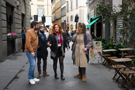 Easter in Siena