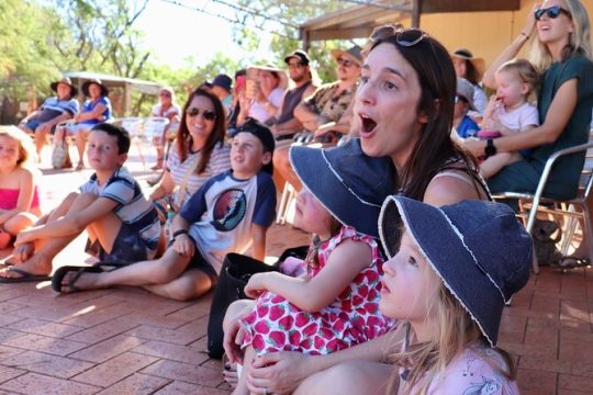Valentine's Day in Broome